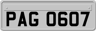 PAG0607