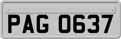 PAG0637