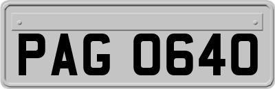 PAG0640