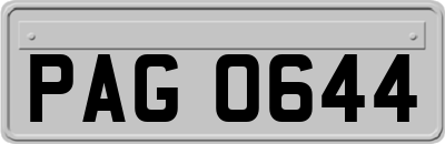 PAG0644