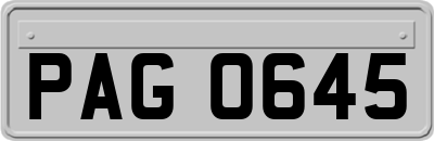 PAG0645