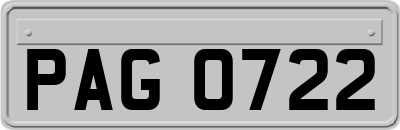 PAG0722