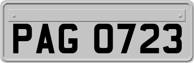 PAG0723