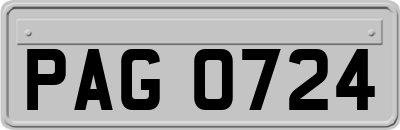 PAG0724