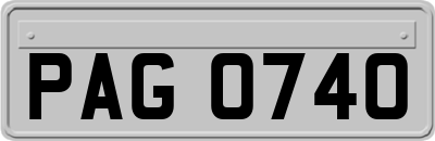 PAG0740