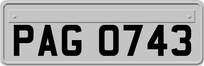 PAG0743