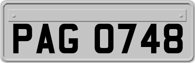PAG0748