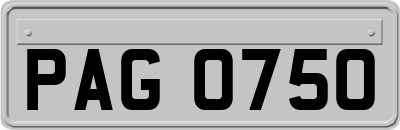 PAG0750