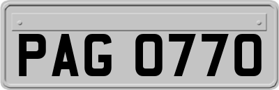 PAG0770