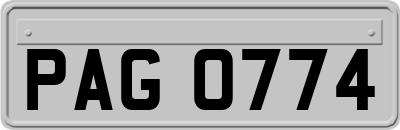 PAG0774