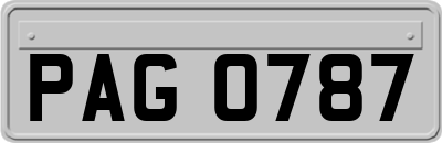 PAG0787