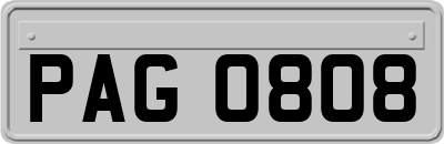 PAG0808