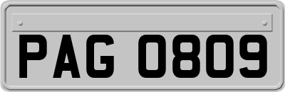 PAG0809