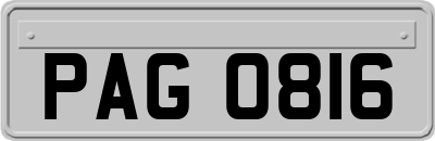 PAG0816