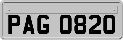 PAG0820