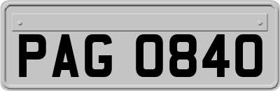 PAG0840