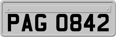 PAG0842