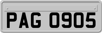PAG0905
