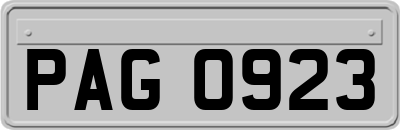 PAG0923