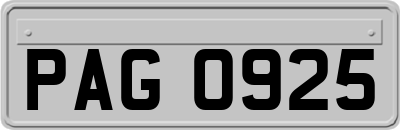 PAG0925