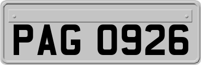 PAG0926