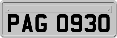 PAG0930