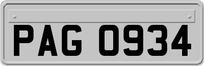 PAG0934