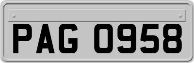 PAG0958