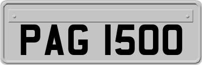 PAG1500