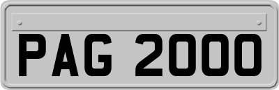 PAG2000