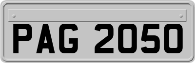 PAG2050