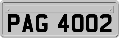 PAG4002