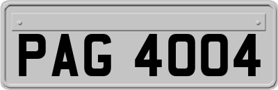 PAG4004
