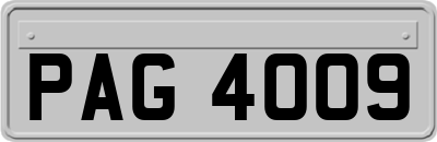 PAG4009