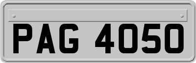 PAG4050