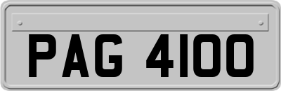 PAG4100