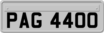 PAG4400