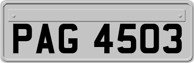 PAG4503