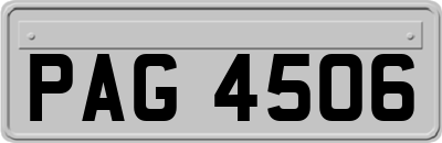 PAG4506