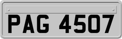 PAG4507
