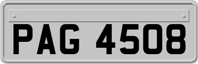 PAG4508