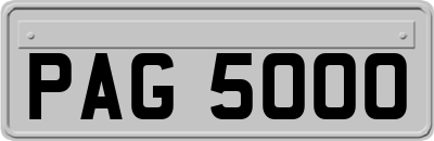 PAG5000