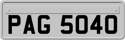 PAG5040