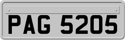 PAG5205