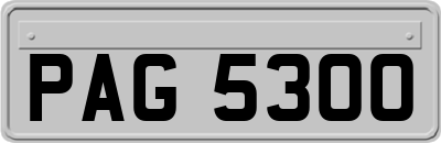 PAG5300