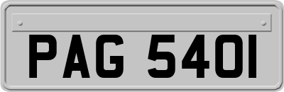 PAG5401