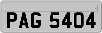 PAG5404