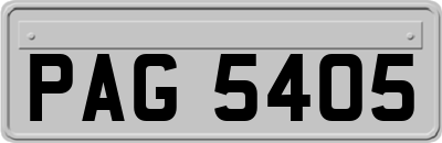 PAG5405