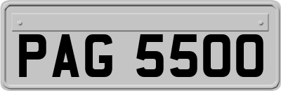 PAG5500
