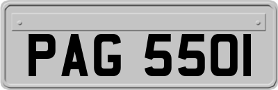 PAG5501